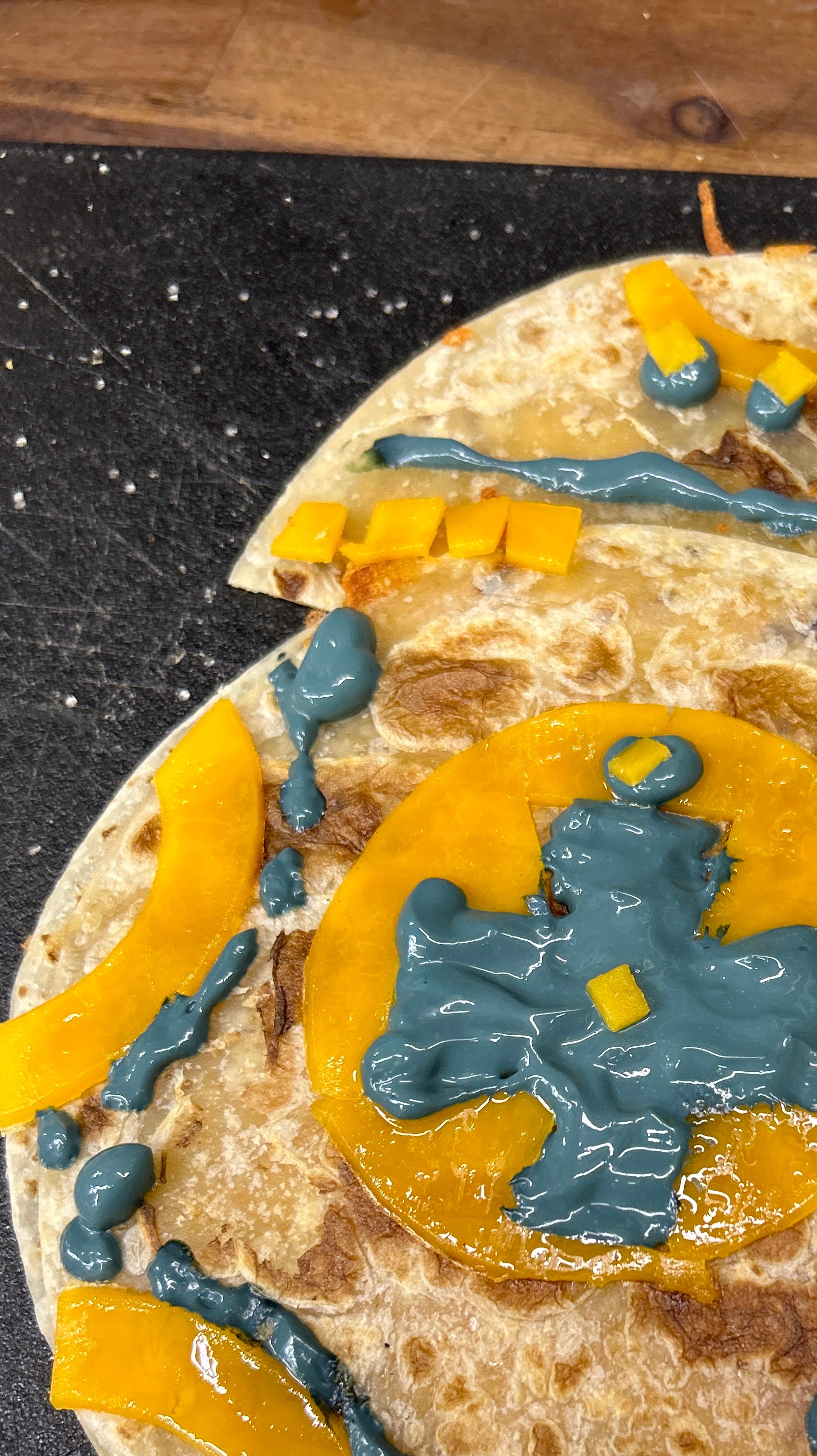 BB-8 Droid Quesadillas: A Fun and Delicious Recipe for Star Wars Fans