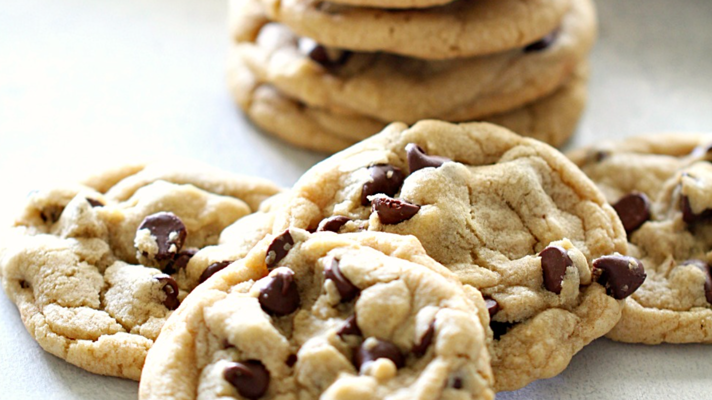 Our Favorite Chocolate Chip Cookies