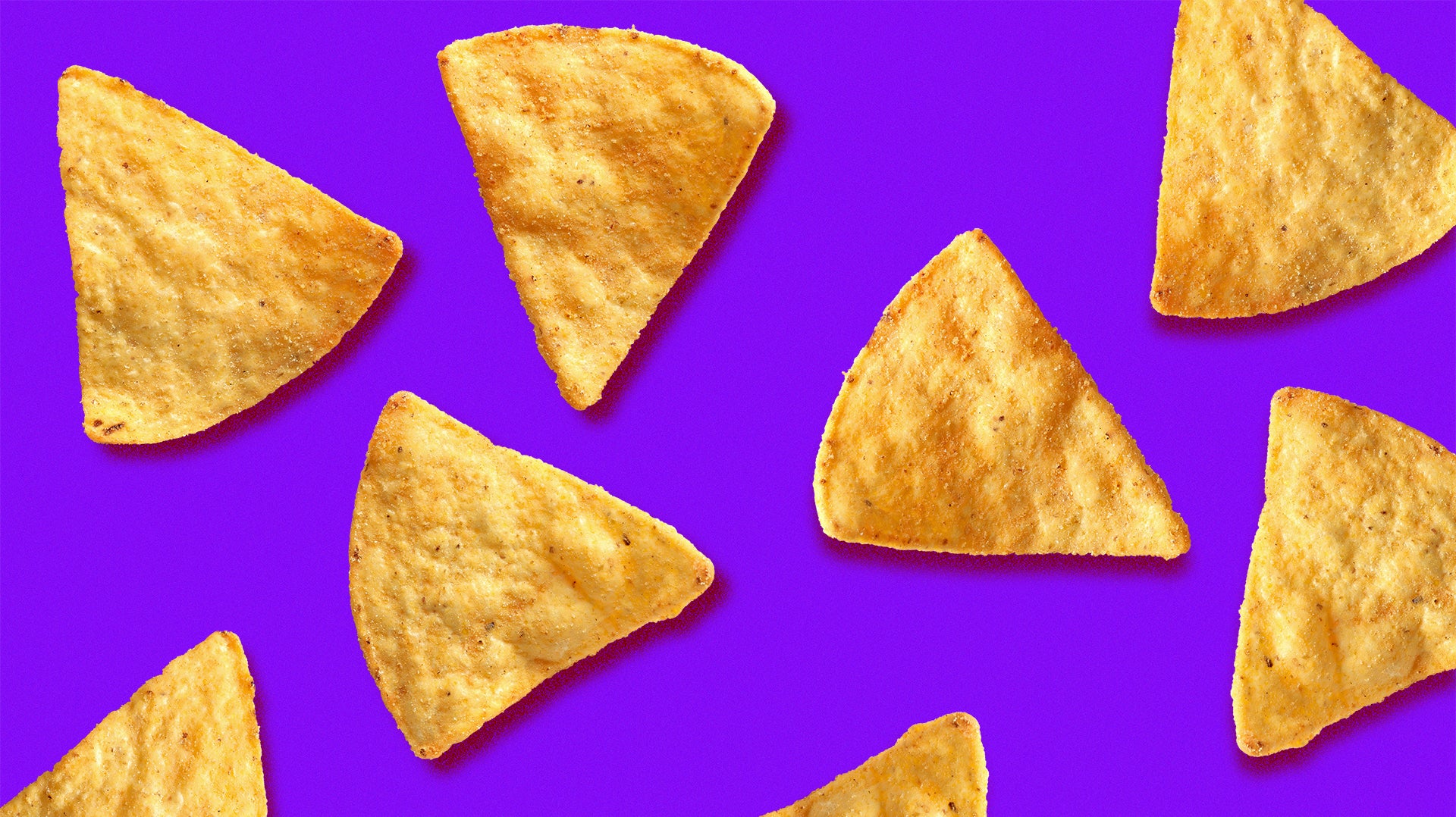 Homemade Corn Tortilla Chips