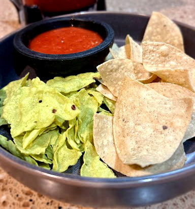 chips and salsa