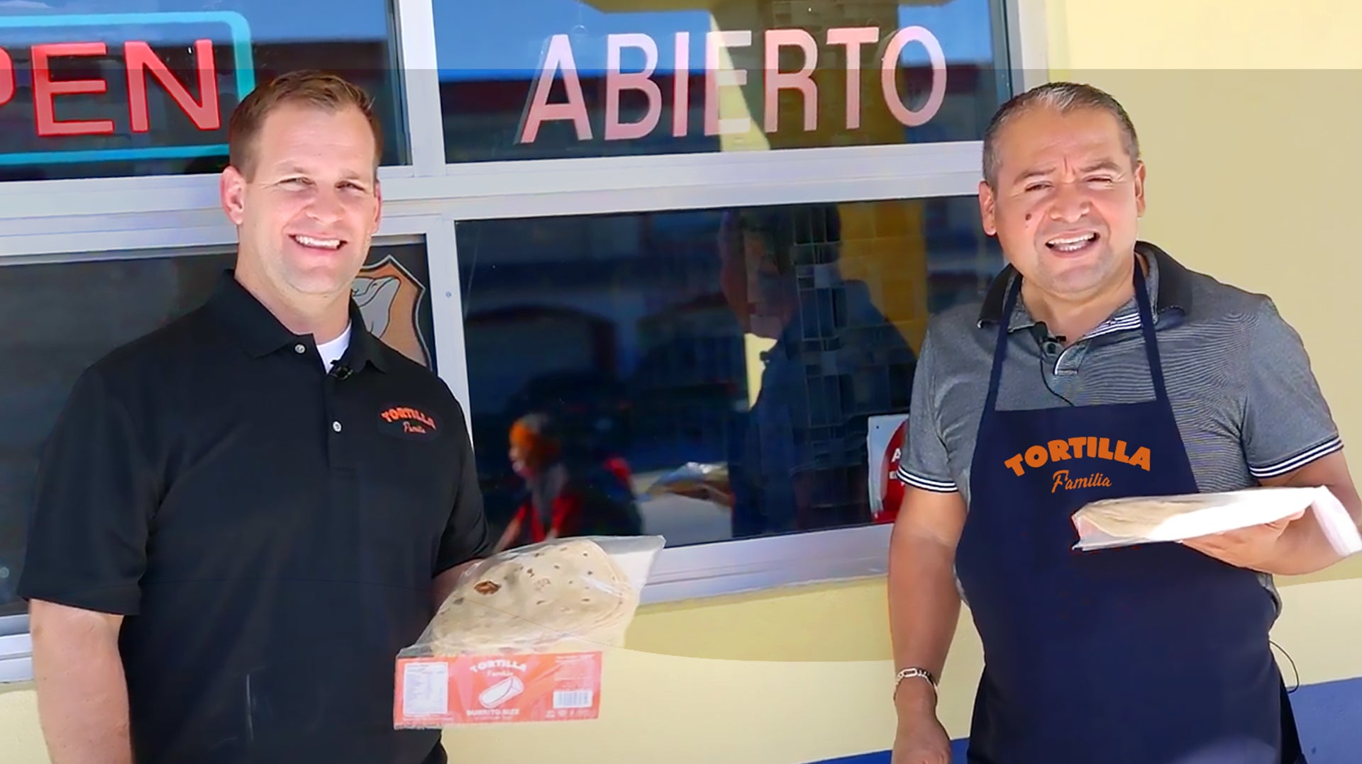 The Story Behind Tortilla Familia: Crafting Authentic Flour Tortillas with Love