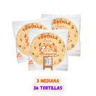 Tortilla Familia 11" Flour Tortillas | Delivered Fresh To Your Door
