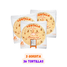 Tortilla Familia 6.5 inch Flour Tortilla | Delivered Fresh To You