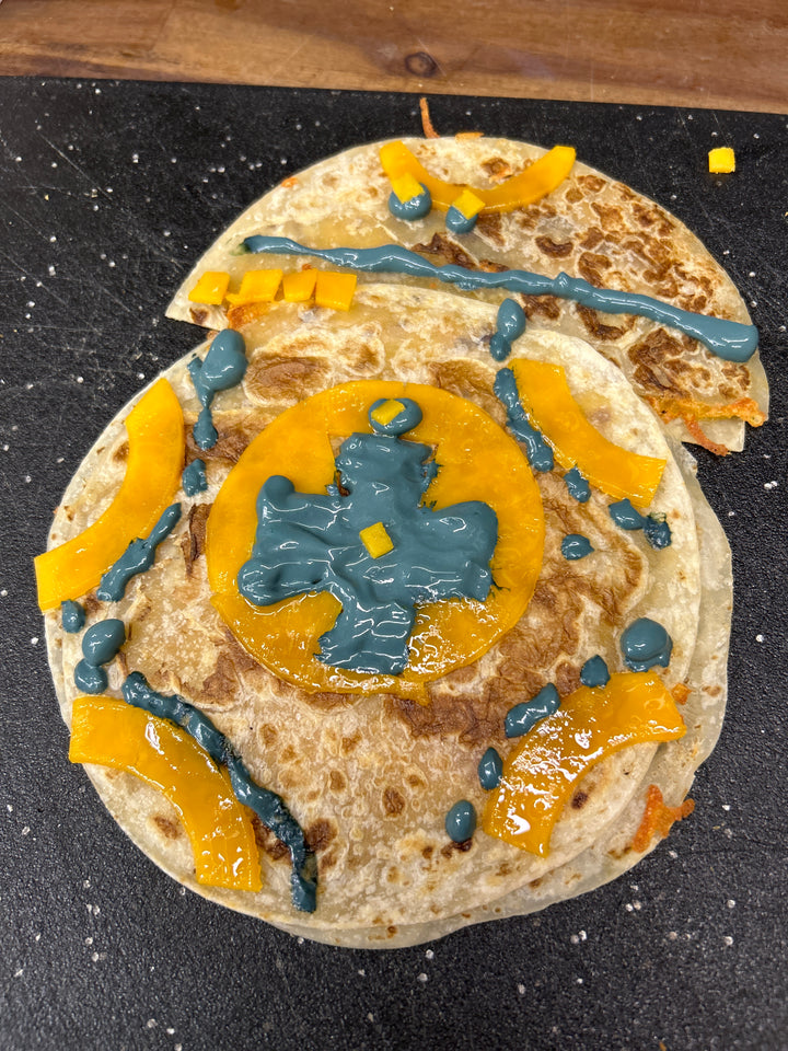 BB-8 Droid Quesadillas: A Fun and Delicious Recipe for Star Wars Fans