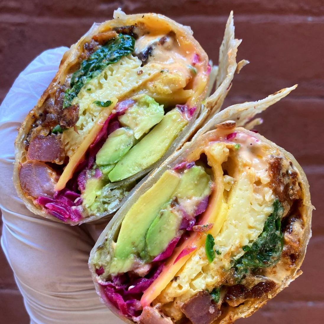 Spotlight: Blue Light Speak Cheesy // Burrito Thursdays