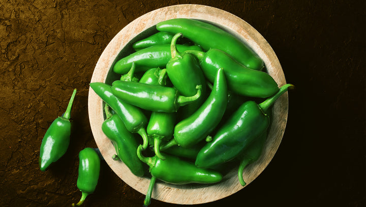 Jalapeño, A Love Story.