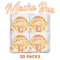 Macho Taco Box - 20 pack