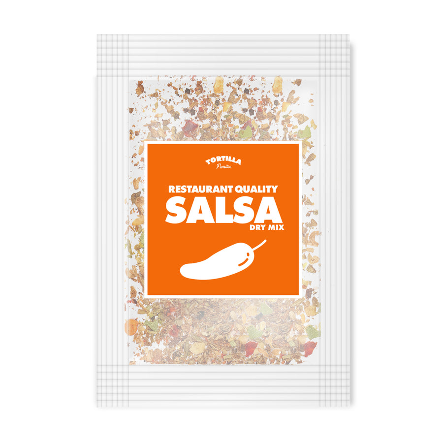 3 Dozen Flour Tortillas + FREE Starter Kit