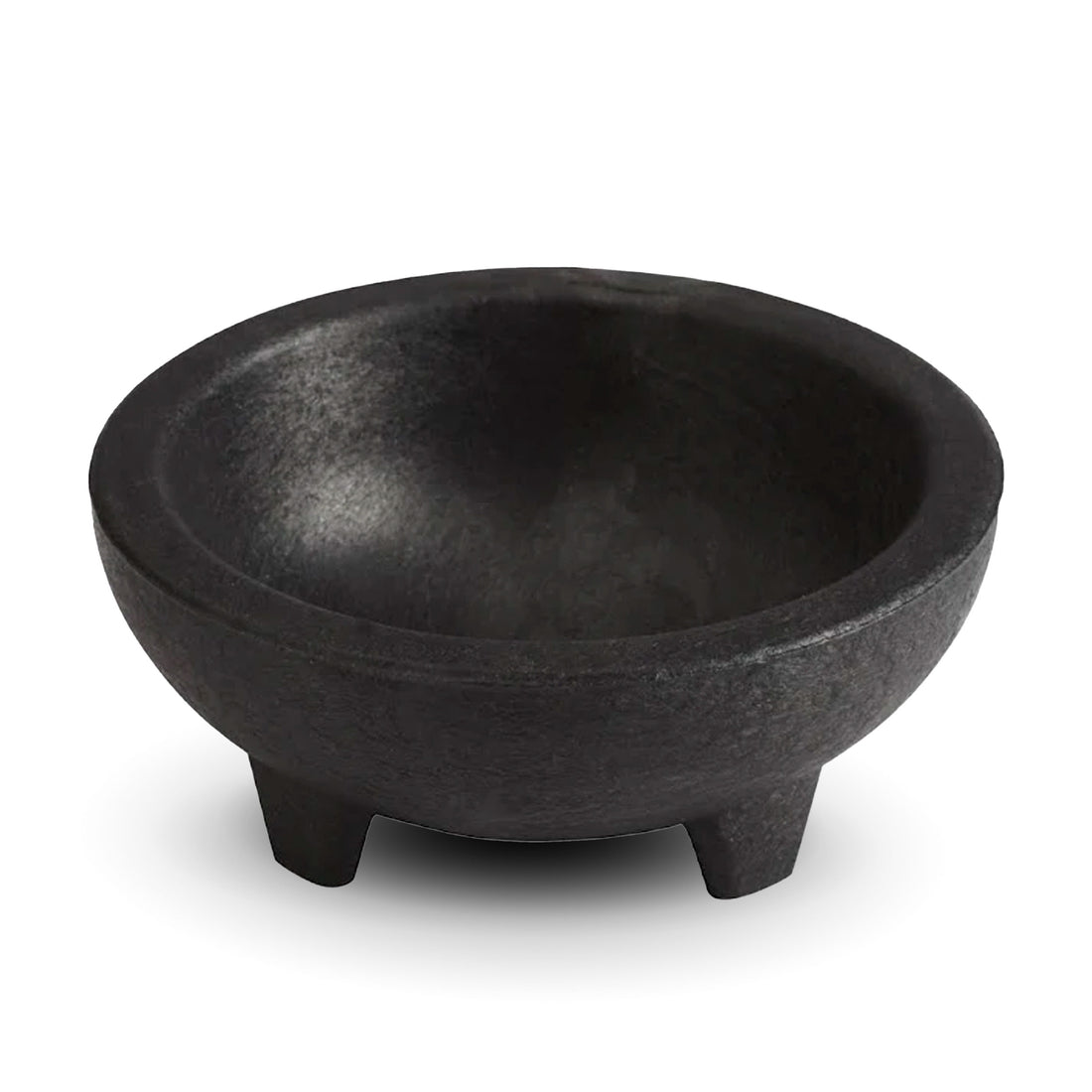 Molcajete 10 oz. bowl (Black)